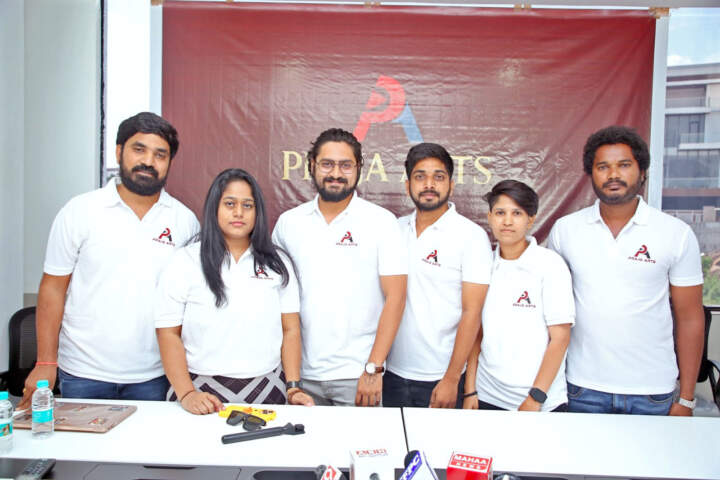 The Luck Reality Show Poster Launch – 10 Lakh Car Prize Announcement