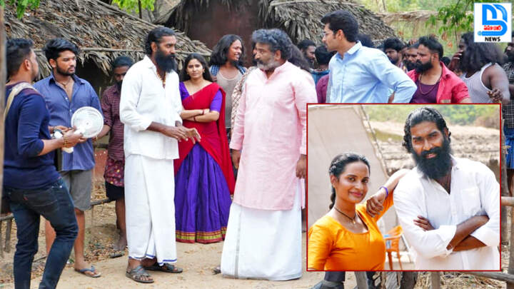 alt="Terachapa Telugu movie trailer release"