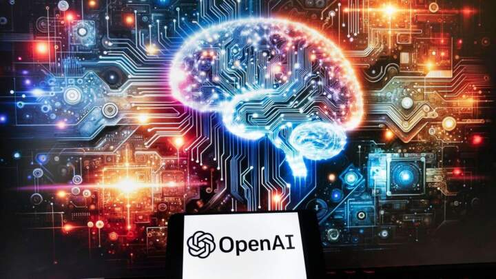 ఐటీ షేర్ల పతనం OpenAI ప్రభావం
