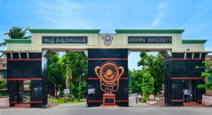 alt="Andhra University recruitment 2026"