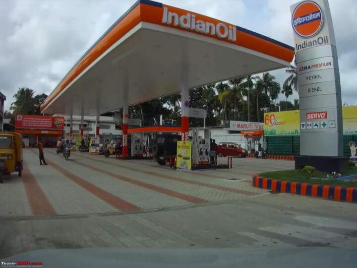 Andhra Pradesh petrol bunk fake news